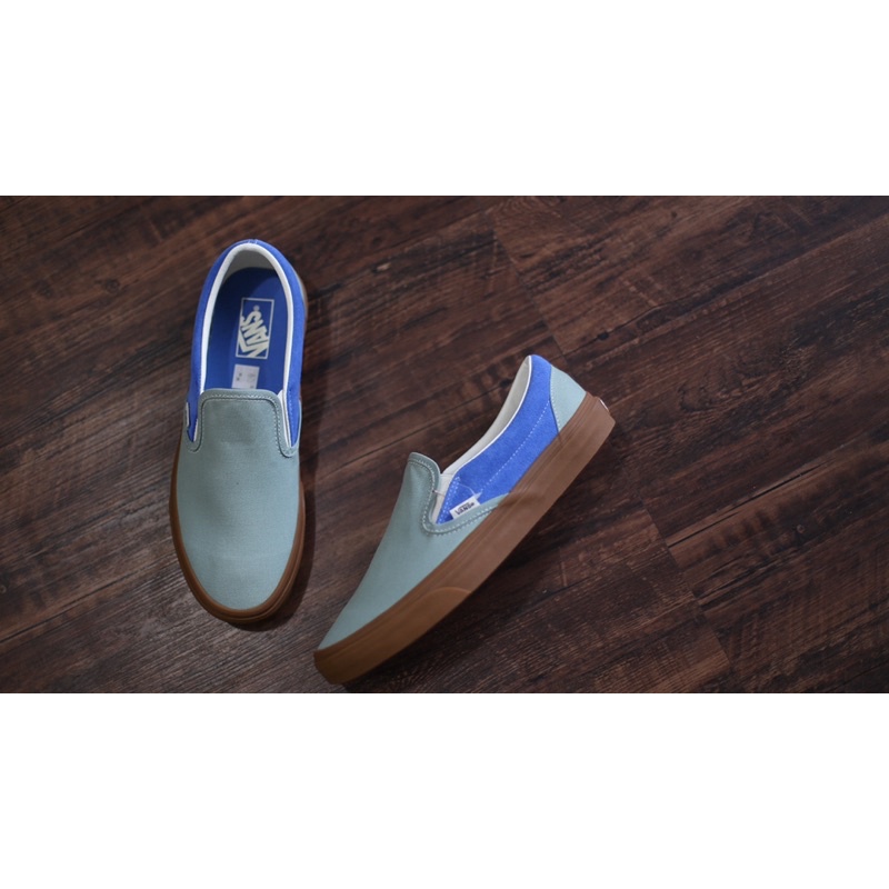 vans surf slip ons