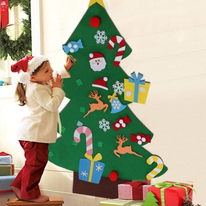 

Lc Dekorasi Pohon Natal Diy Untuk Hadiah Anak Hn67613