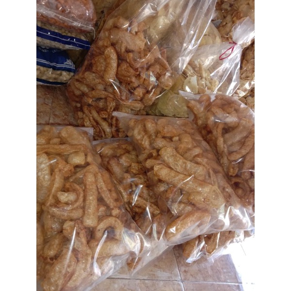 

Kerupuk Rambak Kebo 250gr Kerupuk Kulit