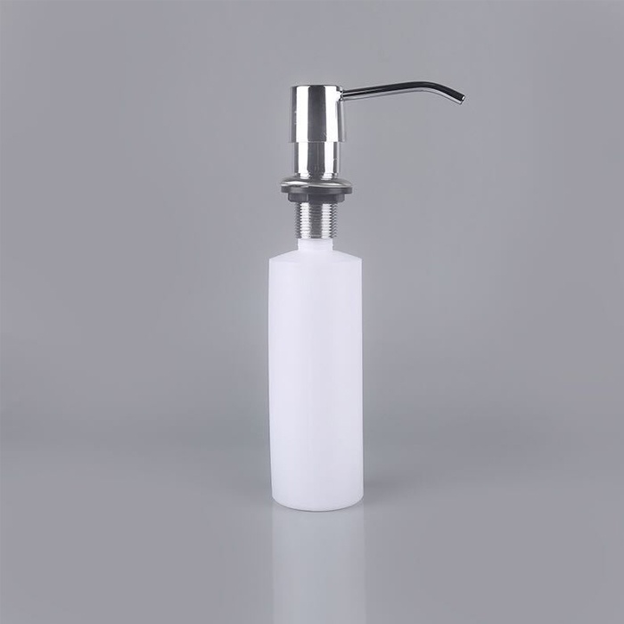 Keran Wastafel Botol Sabun Cuci Piring Sabun Cair Refill Soap Dispenser 220ml