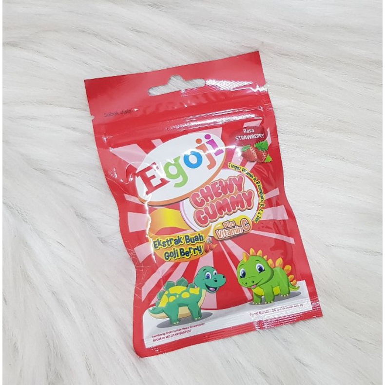 Egoji Chewy Gummy
