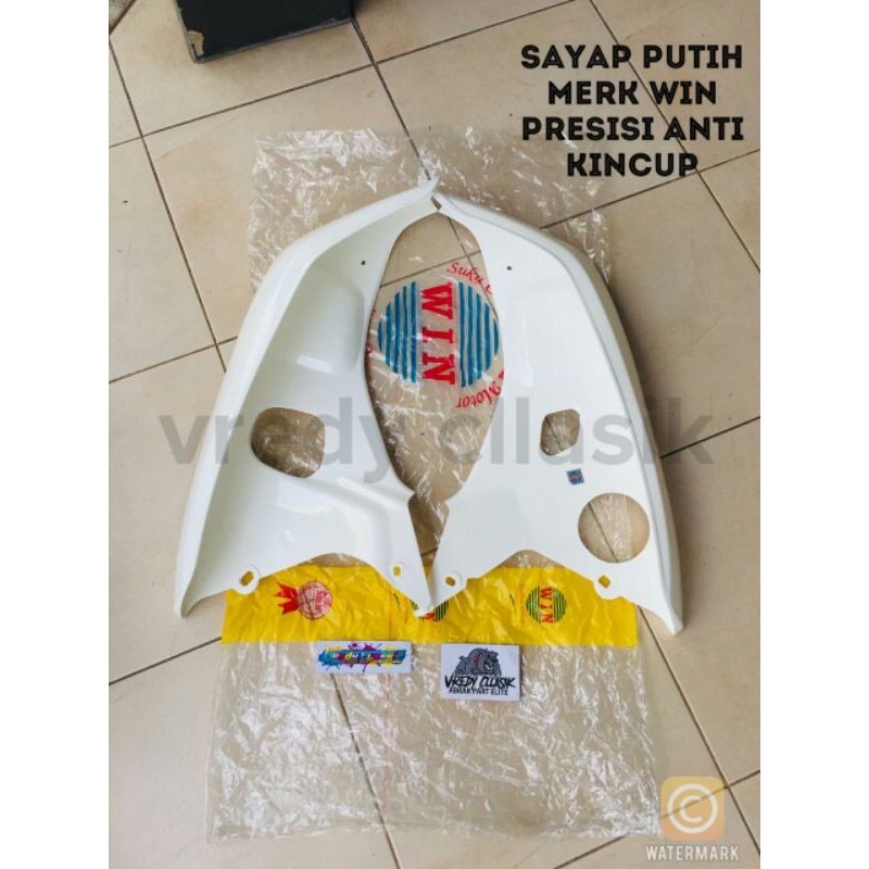 SAYAP ASTREA GRAND SAYAP PUTIH GRAND IMPRESA LEGENDA GRAND BULUS MERK WIN