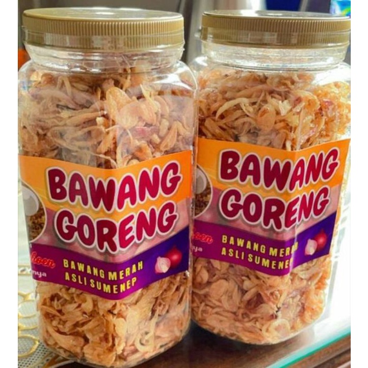 

Bawang goreng sumenep