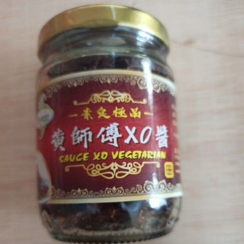 

Sauce Xo vegetarian evergreen / sauce vegetarian