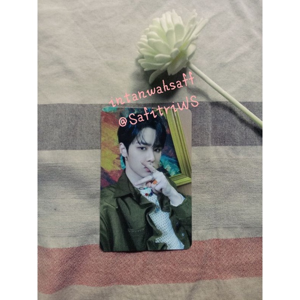 [READY] Photocard NCT WayV Kun Jewel Universe