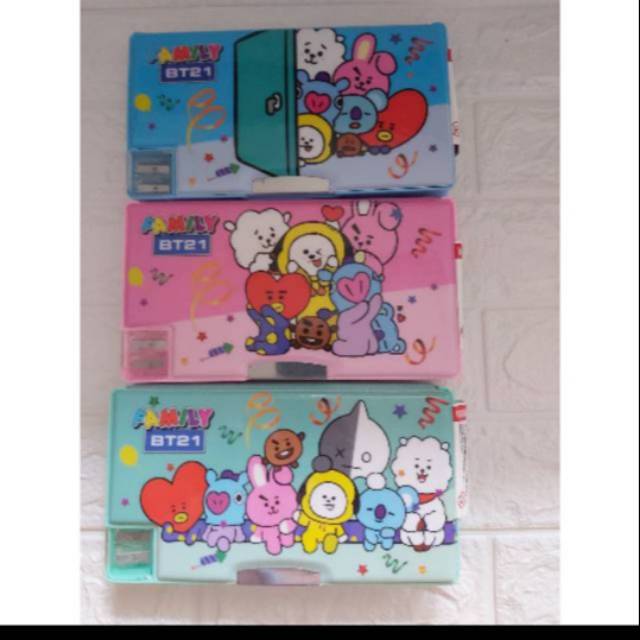 

Tempat Pensil Magnet Besar Bt 21