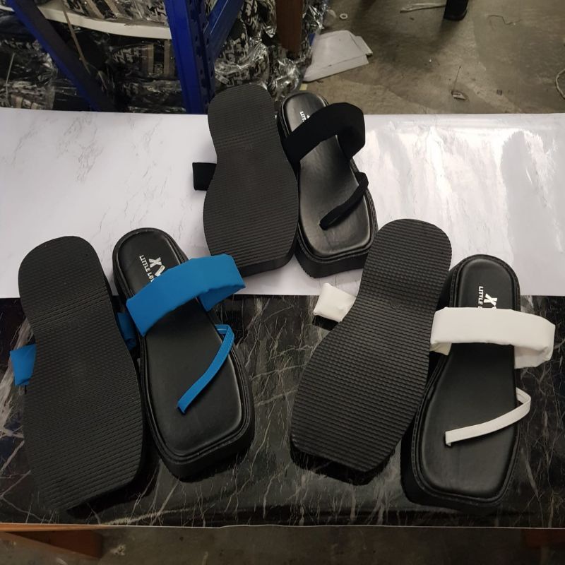 Sandal Wanita THMB Wedges [COD] 9024