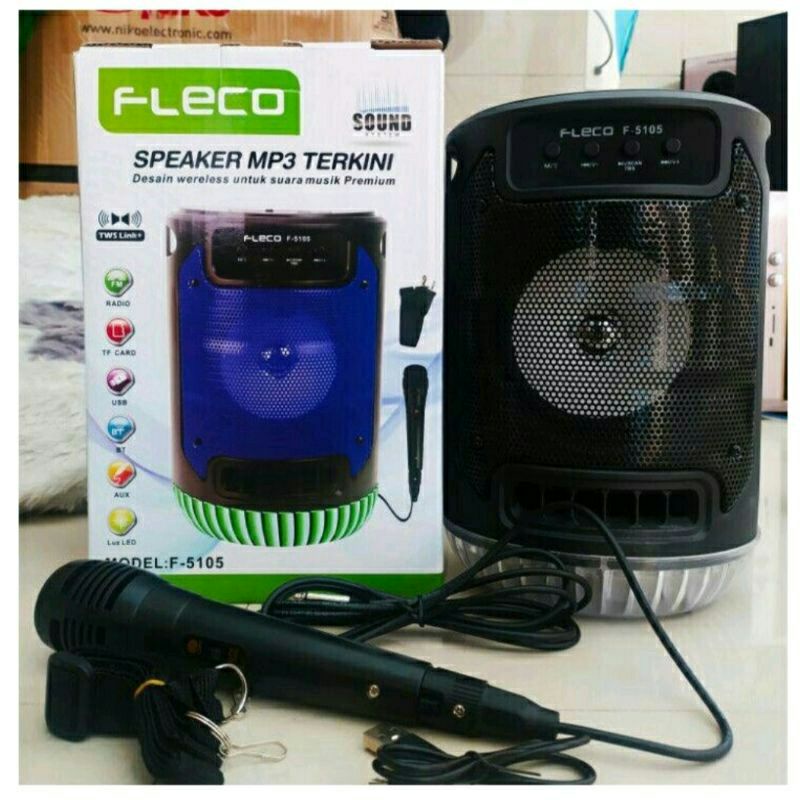 SPEAKER FLECO F-5105