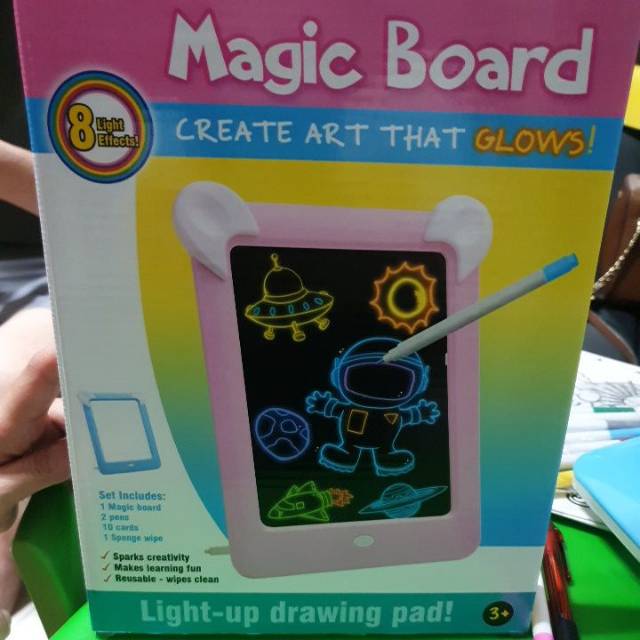 

Magic Board