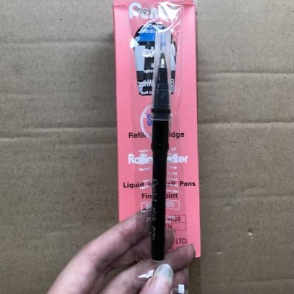 

lolo Refill isi pulpen pentel RS3 rolling writer MG8 ღ➲ 45