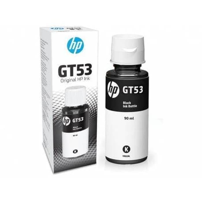 TINTA HP GT-53 BLACK 90ML