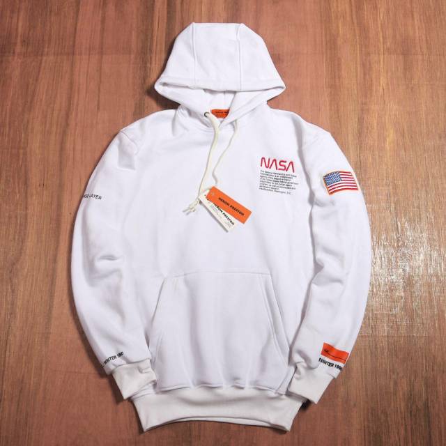 original nasa hoodie