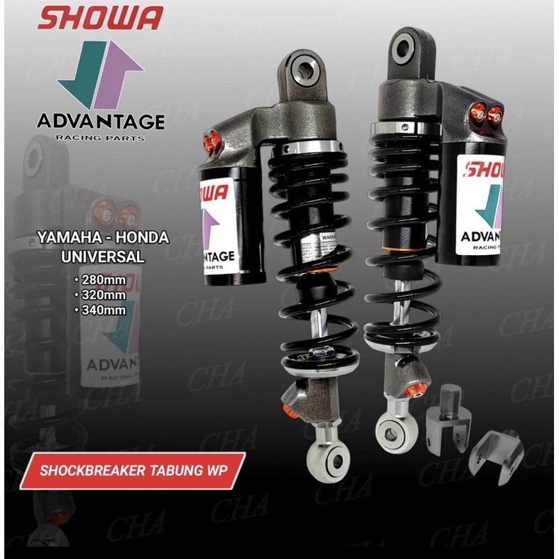 SHOCKBREAKER TABUNG ATAS FAST BIKES UNIVERSAL PCX NMAX AEROX 155 ADV RX KING VARIO BEAT MIO SCOOPY XEON FINO DLL-1