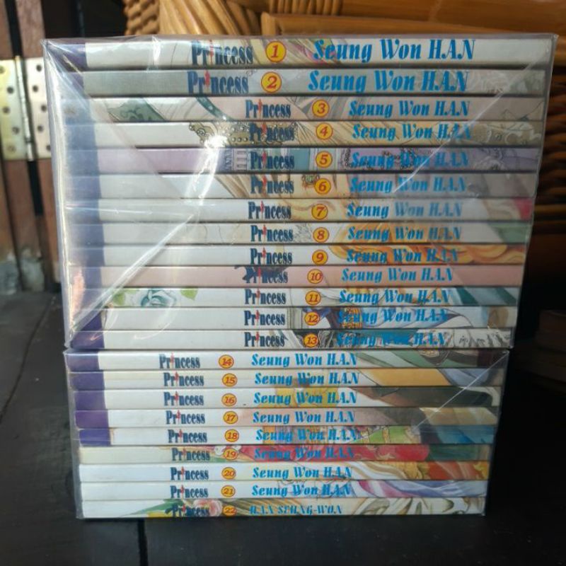 Komik Manhwa Princess