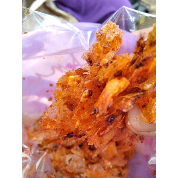 

keripik kaca pedas daun jeruk 1kg