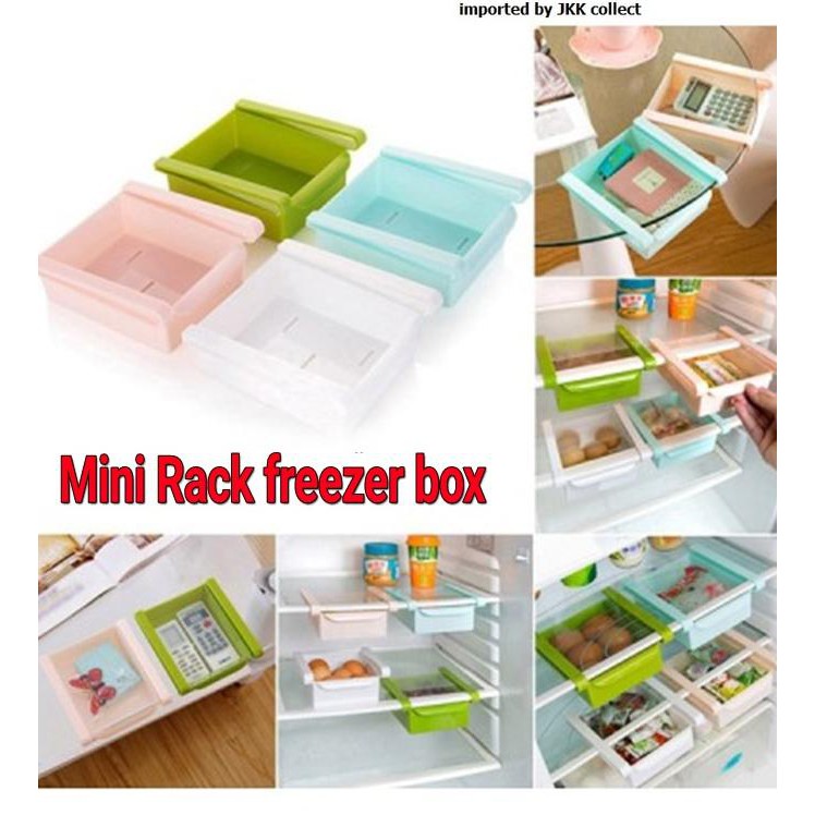 MURAH Mini rack freezer box rak kulkas mini PROMO 20%