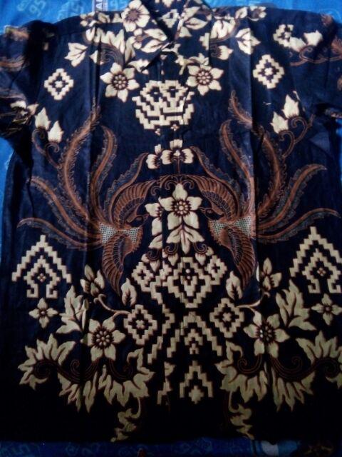 Couple Batik Geisha Broklade 2564 Mahardani Ipnu Ippnu Cekeran