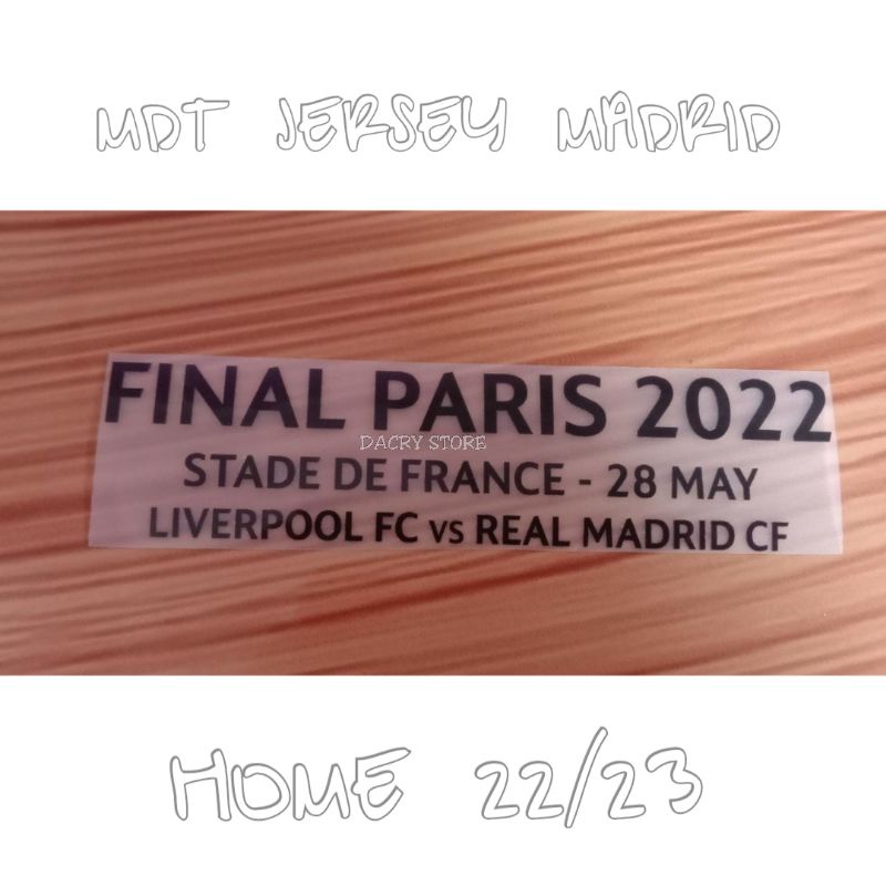 Harga mdt final paris Terbaru Apr 2026 | BigGo Indonesia