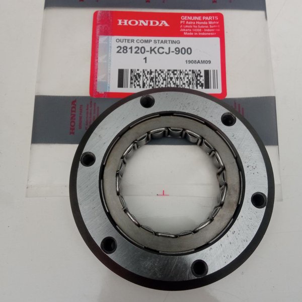 Oneway One Way Starter Honda Tiger Megapro KCJ