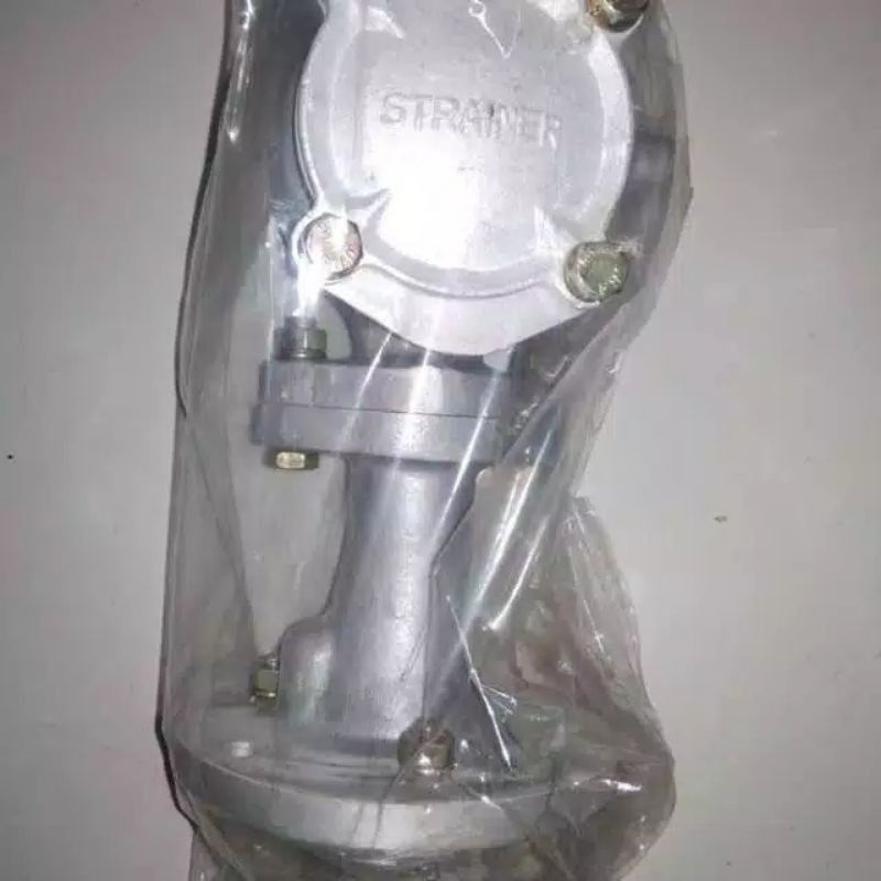 Holder strainer SPBU rumah filter tatsuno