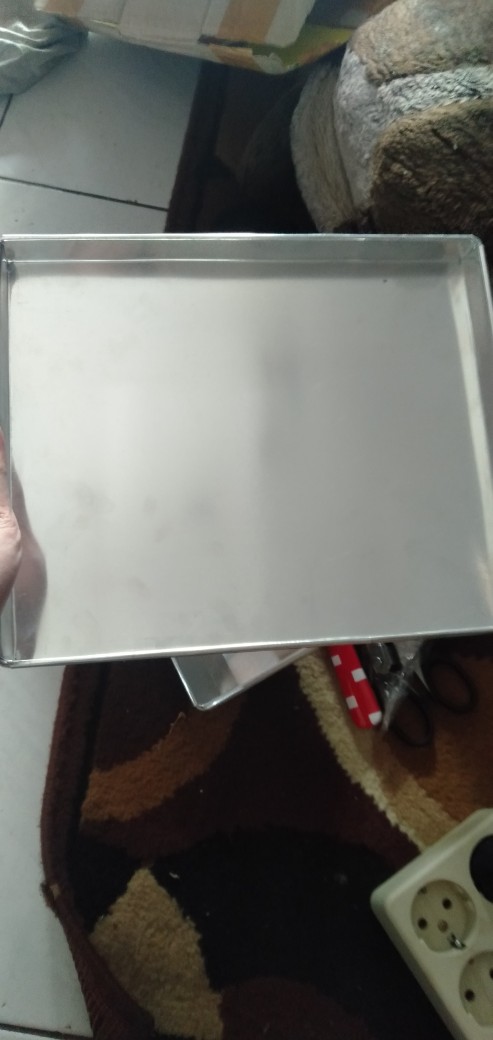 Loyang Kue Kering/ Alas Oven