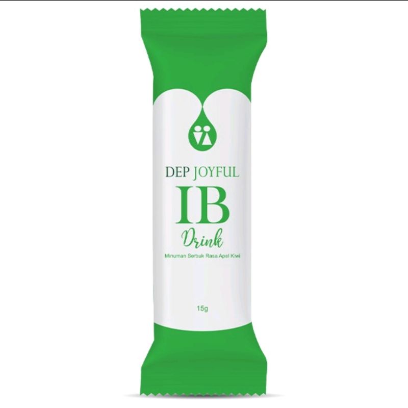 DEP JOYFUL IB DRINK 1 SASCET 15 GRAM