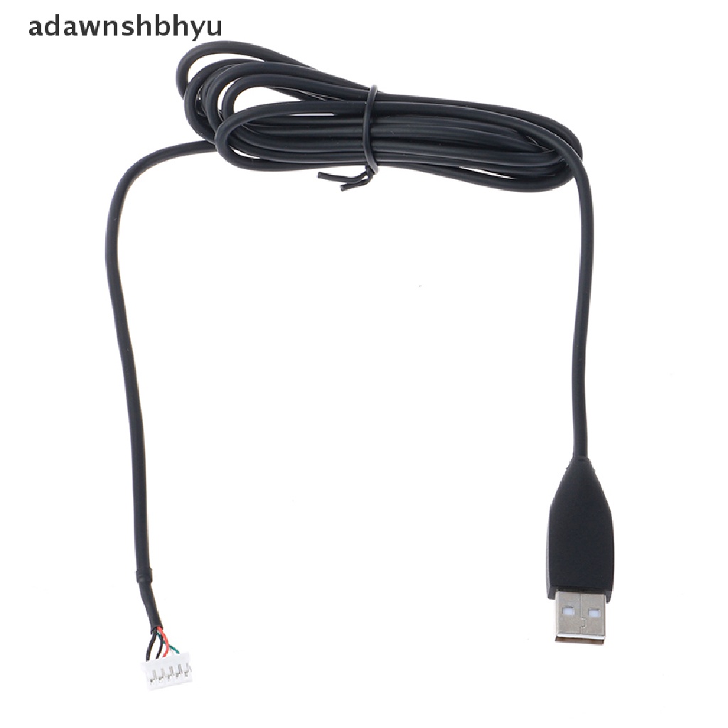 Adawnshbhyu Kabel Mouse USB Untuk Logitech MX518 MX510 MX500 MX310 G1 G3 G400 G400S Mouse Line