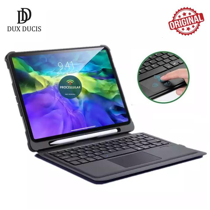 Dux Ducis Keyboard Wireless Case Ipad Air 4 Ipad Pro 11 2021 2020 2018