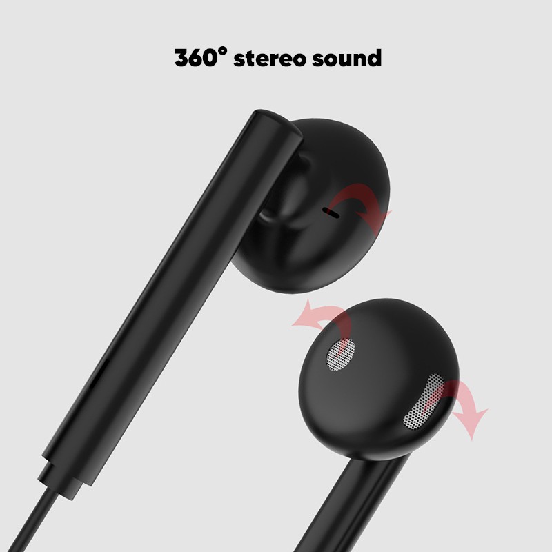 99K Earphone 3.5mm Headset Android In-ear Stereo Microphone With Mic Headphone S-05