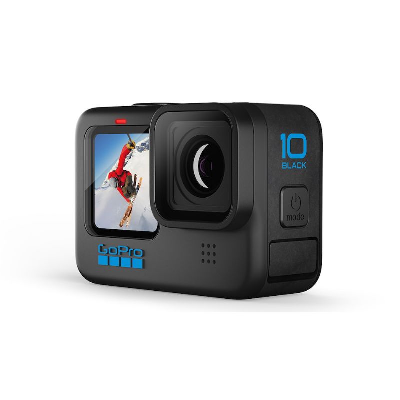 gopro hero 10 black edition 23.6 MP Hypersmooth 5.3k-3
