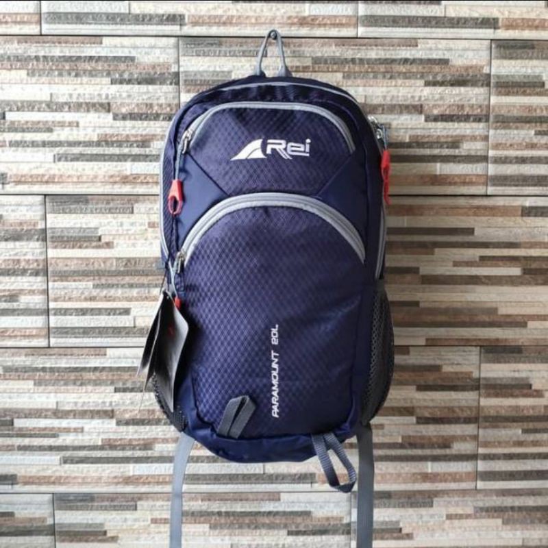 Tas Ransel Rei Paramount 20L + Raincover