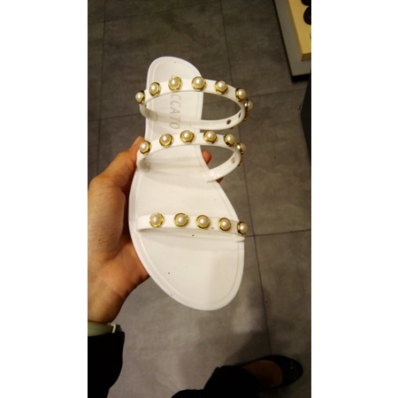 jelly sandals staccato sale