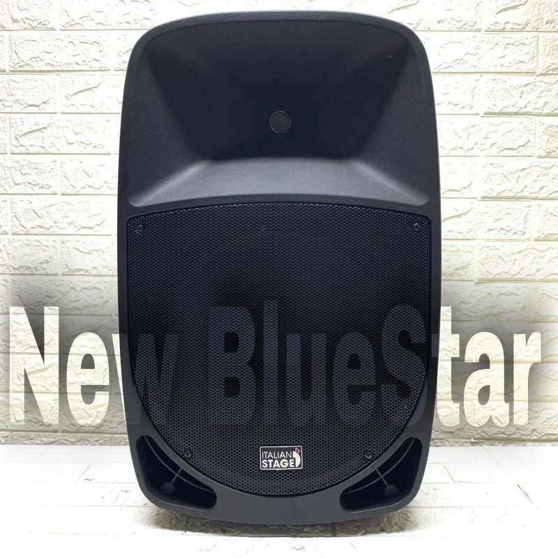 Speaker Aktif Italian Stage P115 AUB Original 15 Inch Bluetooth - USB