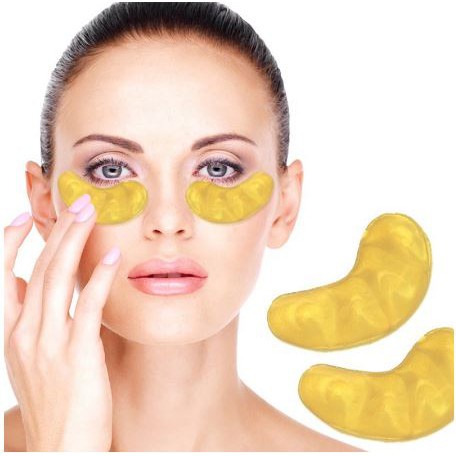 Masker Mata COLLAGEN CRYSTAL GOLD EYE BAG MASK EYEMASK