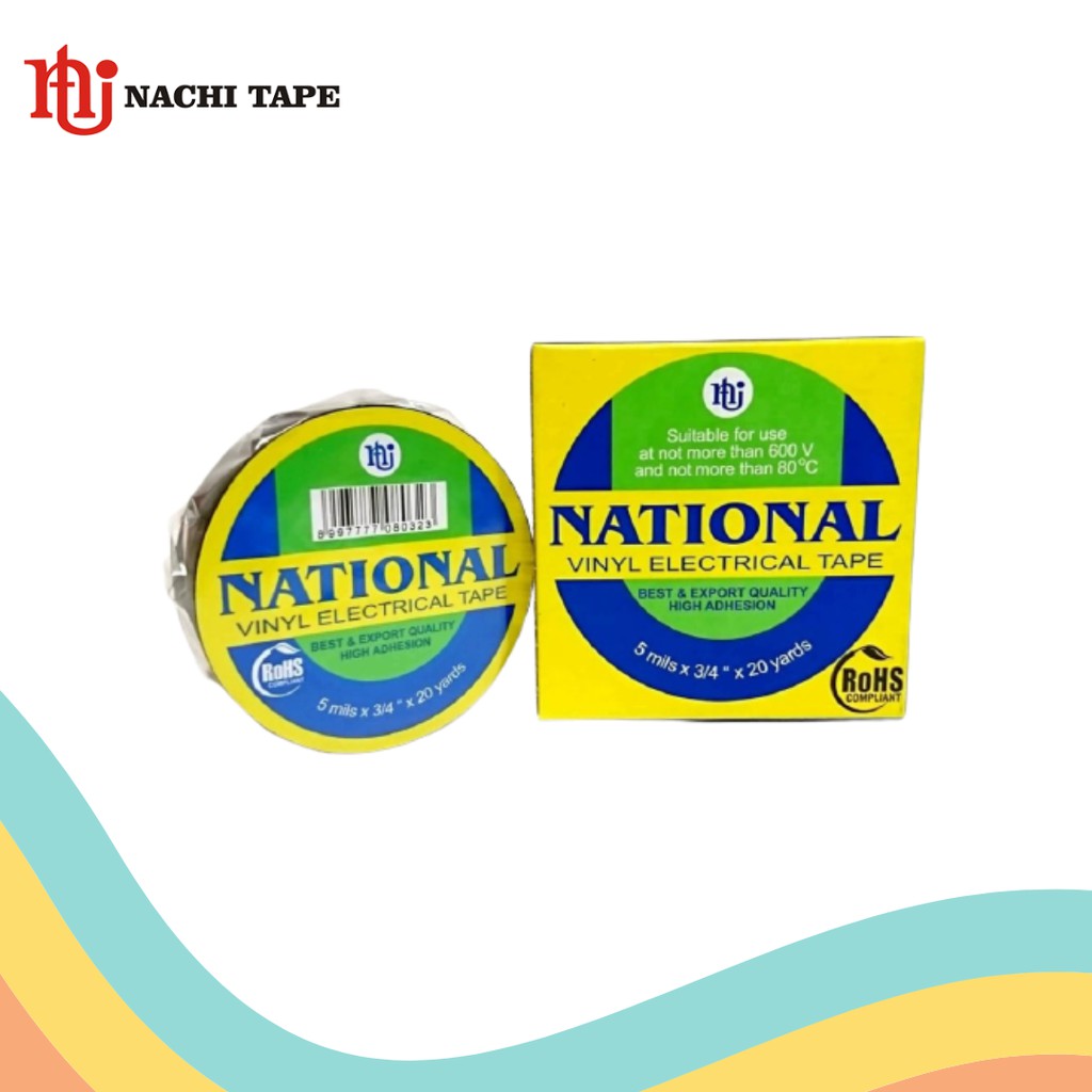 

ISOLASI LISTRIK NATIONAL (1 PCS)