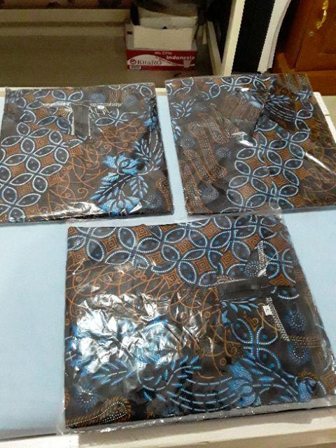 Rama Shinta Couple - Melani Set Couple Lilit Rovella Batik Couple Modern