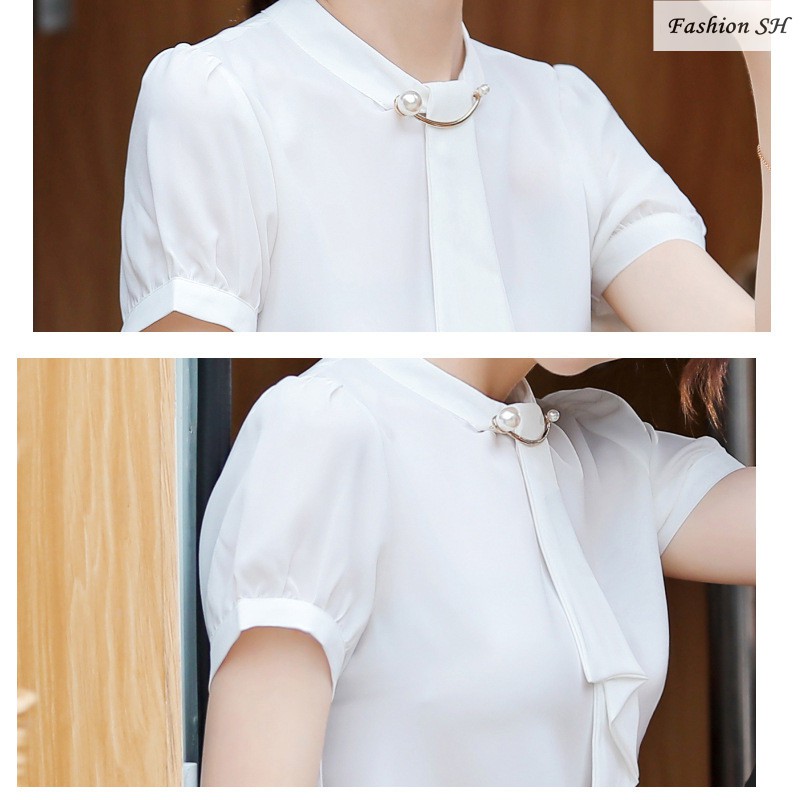 Gesper Syal Mutiara Fashion Perhiasan M40030