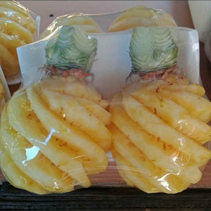 

Buah Nanas Madu Fresh / 1 Pcs
