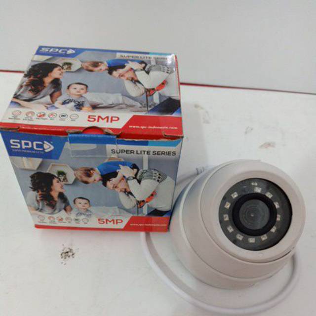 CCTV SPC indoor super lite series 5MP
