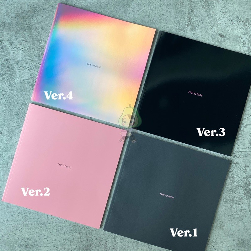 [SHARING] BLACKPINK VINYL - Photobook