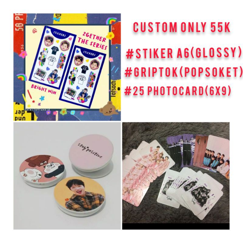 Fankit Custom Termurah