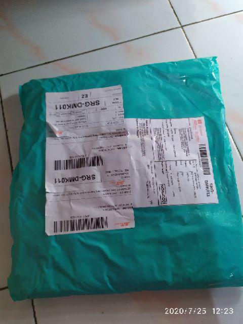 Couple Batik Maxi Dress Gamis Jayatri Manohara 2499 Original 058