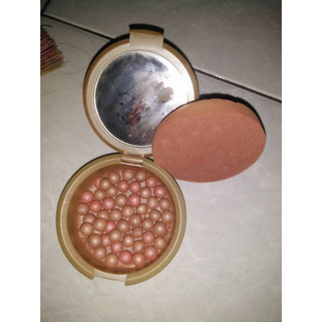 Preloved giordani oriflame blush on