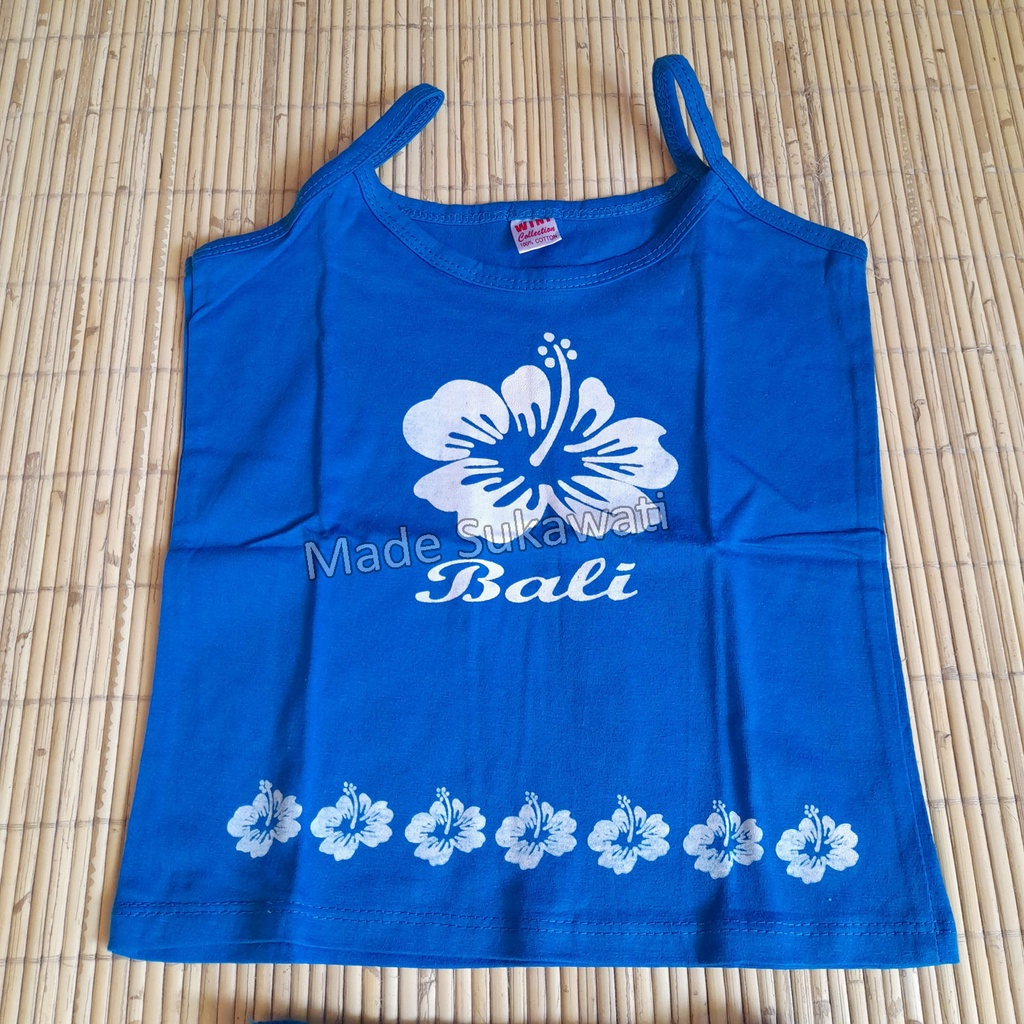 Setelan Singlet rok Anak mini bali