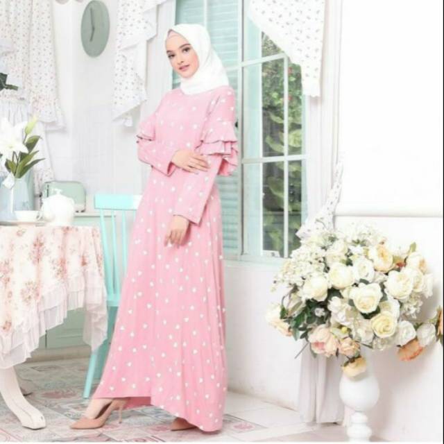 Daster Busui Squada Daster Mama