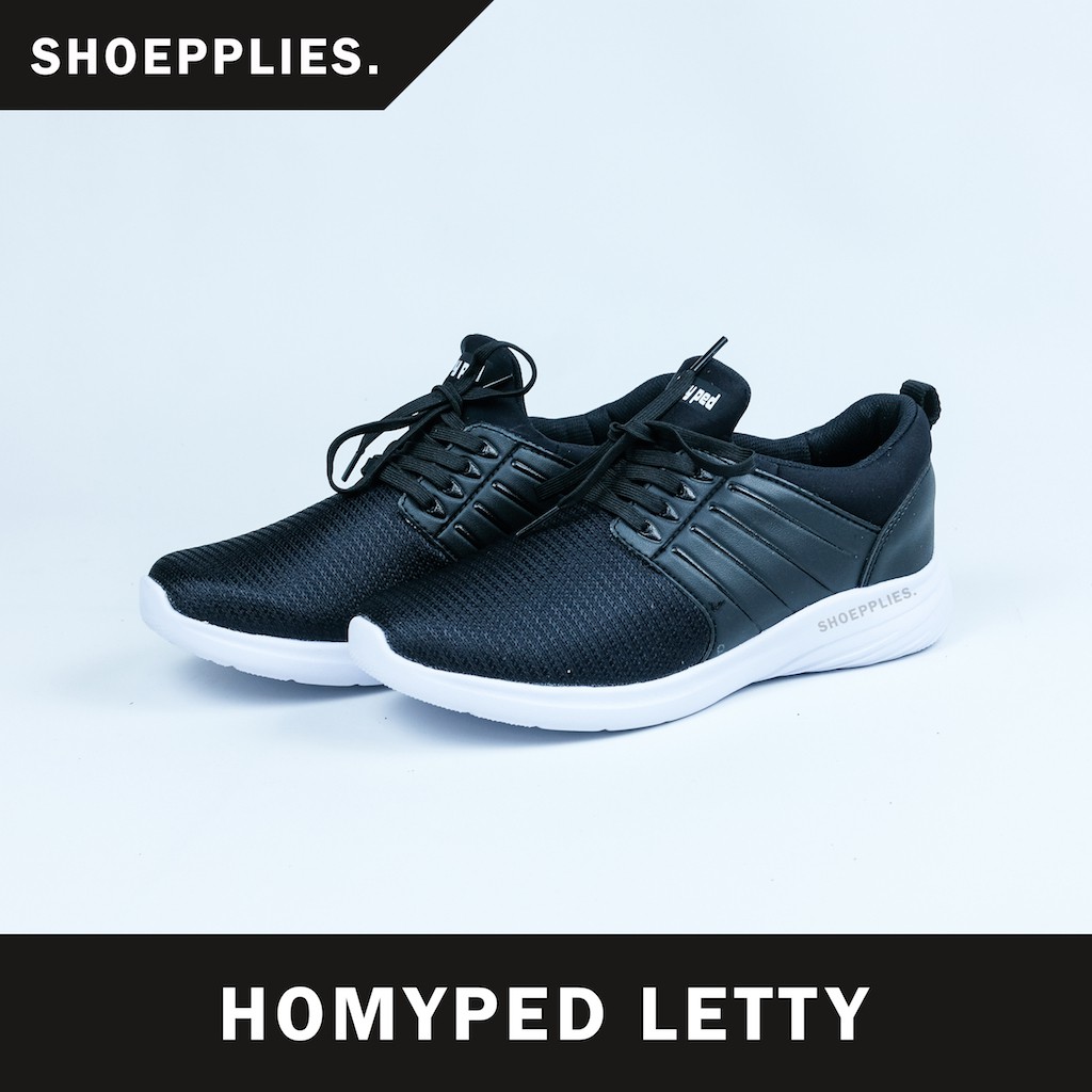 SEPATU HOMY PED LETTY - SEPATU SEKOLAH