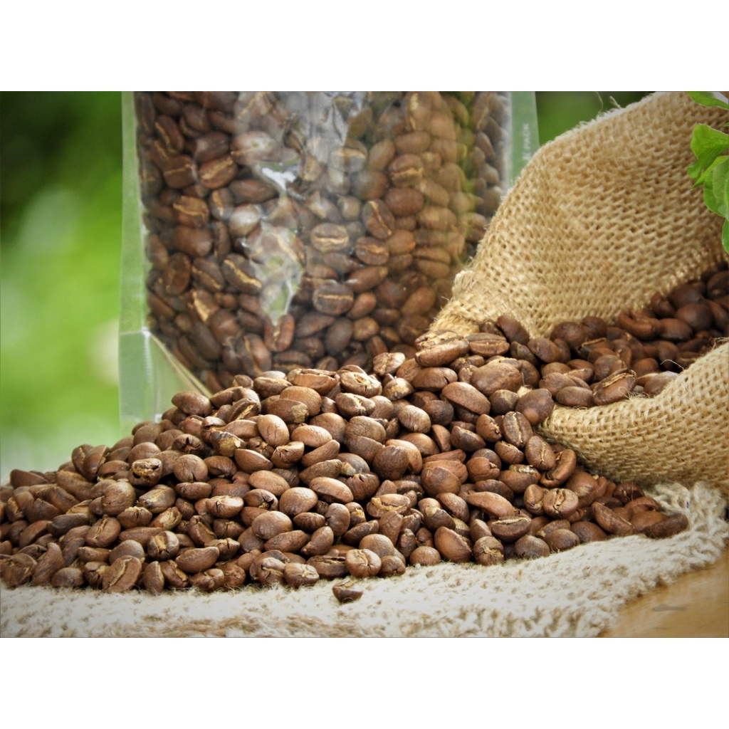 

Roasted Bean Arabika Dogiyai Papua 200 gr | Enauto Coffee