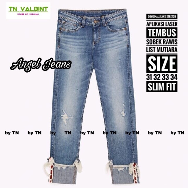 angel jeans