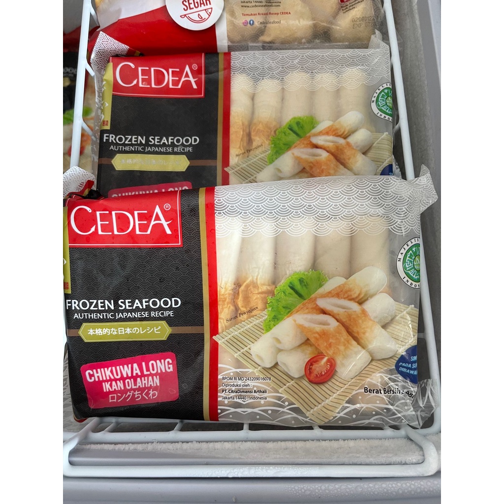 

CEDEA CIKUWA LONG 480gr
