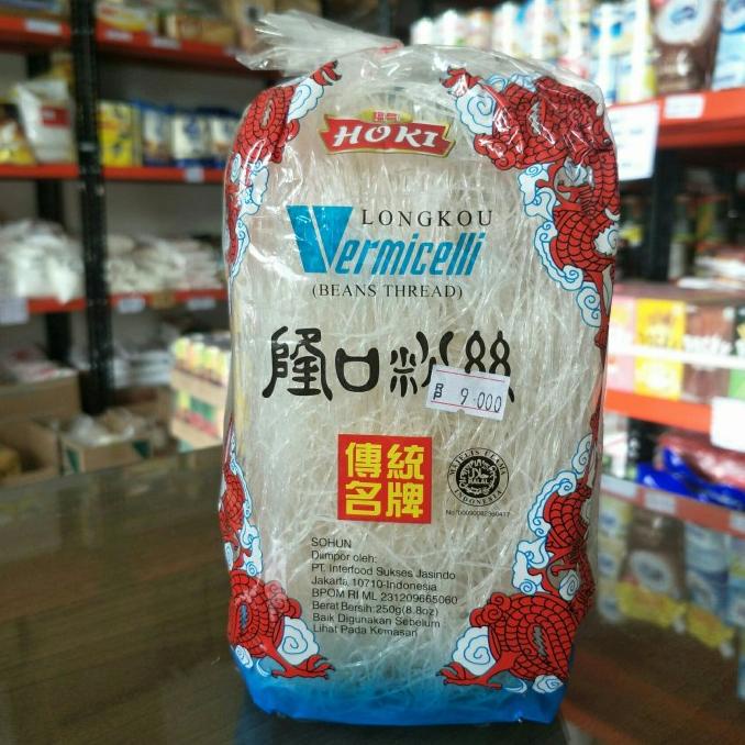 

{{{{}}] Hoki Vermicelli 350 G